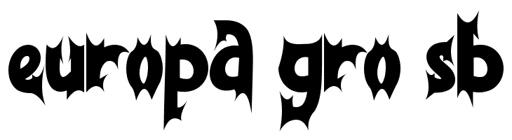 Demon Christmas  Free Fonts Download