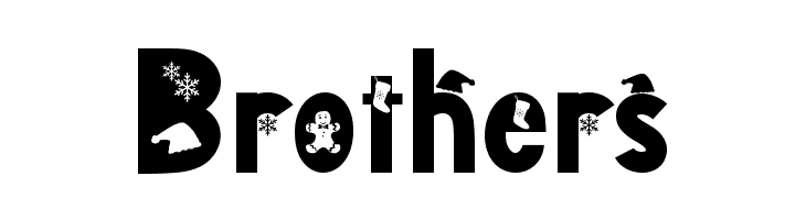 Christmas Jewelry  Free Fonts Download