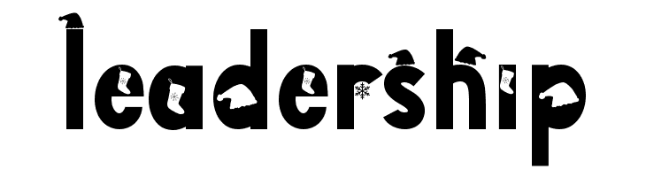 Christmas Jewelry  Free Fonts Download