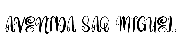 Christmas Chimney-Personal use  Free Fonts Download