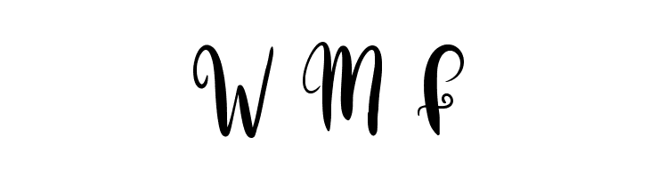 Christmas Chimney-Personal use  Free Fonts Download