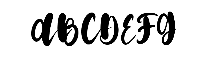 Christmas Bitterfly  Free Fonts Download