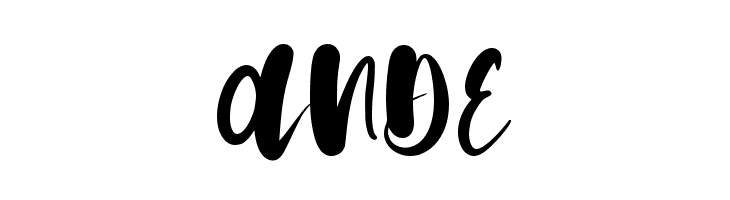 Christmas Bitterfly  Free Fonts Download