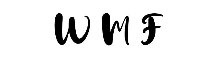 Christmas Bitterfly  Free Fonts Download