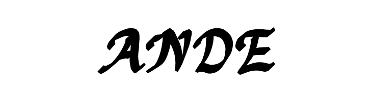 Anabela Christmas OTF Personal Regular  Free Fonts Download