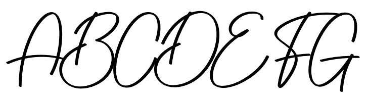 Christmas Baby  Free Fonts Download