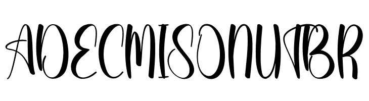 Christmas Featuring  Free Fonts Download