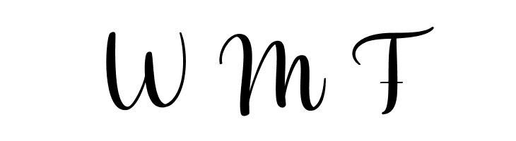 New Christmas Two Regular  Free Fonts Download