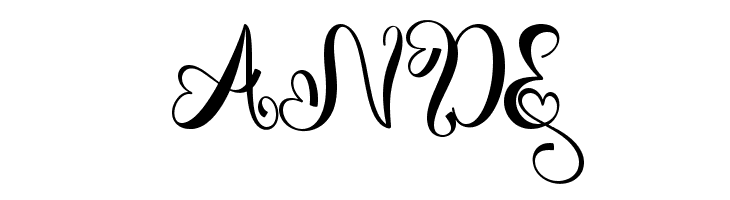 Unique Christmas Demo  Free Fonts Download