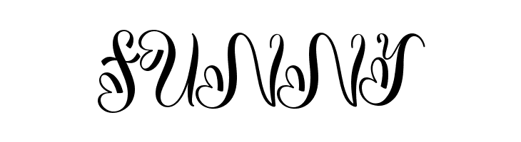 Unique Christmas Demo  Free Fonts Download