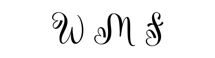 Unique Christmas Demo  Free Fonts Download