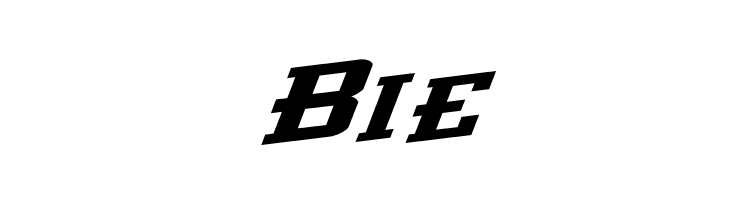 Interceptor Rotalic  Free Fonts Download
