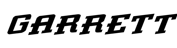 Interceptor Rotalic  Free Fonts Download