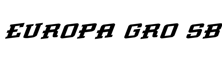 Interceptor Rotalic  Free Fonts Download