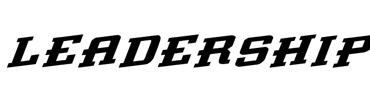 Interceptor Rotalic  Free Fonts Download