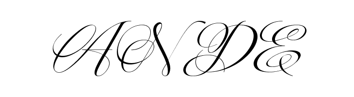 Christmas Calligraphy-Personal  Free Fonts Download