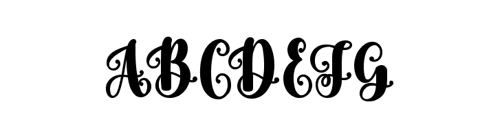 Holy Christmas  Free Fonts Download