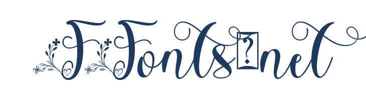 Christmas Garden font — Lorem ipsum body text preview