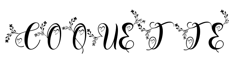 Christmas Garden  Free Fonts Download