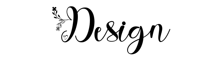 Christmas Garden  Free Fonts Download