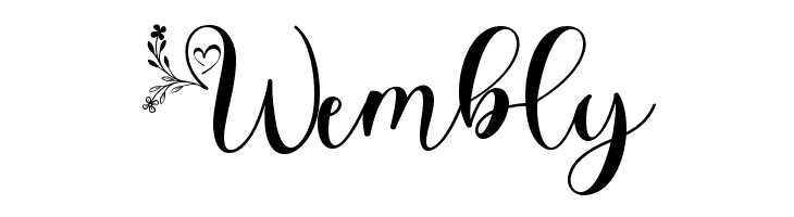 Christmas Garden  Free Fonts Download