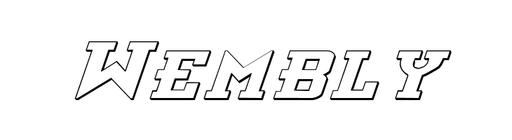 Interceptor Shadow Italic  Free Fonts Download