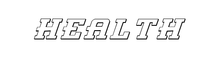 Interceptor Shadow Italic  Free Fonts Download