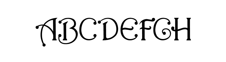 Night Christmas  Free Fonts Download