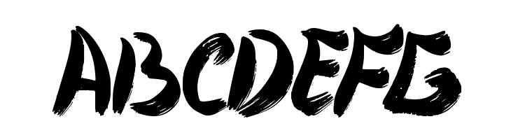 Christmas Brush  Free Fonts Download