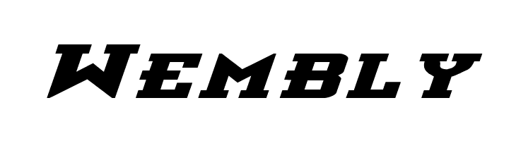 Interceptor Bold ExpItalic  Free Fonts Download