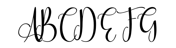 Christmas Advent  Free Fonts Download