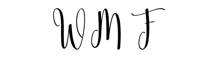 Christmas Advent  Free Fonts Download