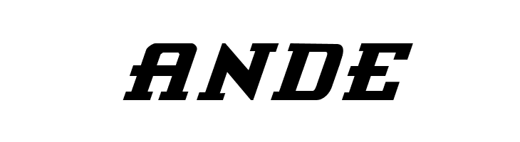 Interceptor Italic  Free Fonts Download