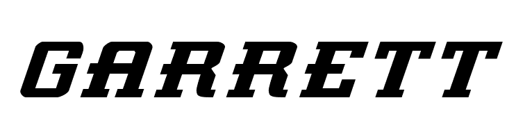 Interceptor Italic  Free Fonts Download