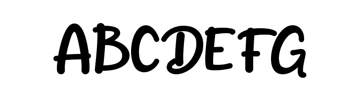 Christmas Holiday_Personal Use  Free Fonts Download