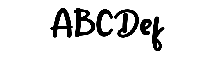 Christmas Holiday_Personal Use  Free Fonts Download