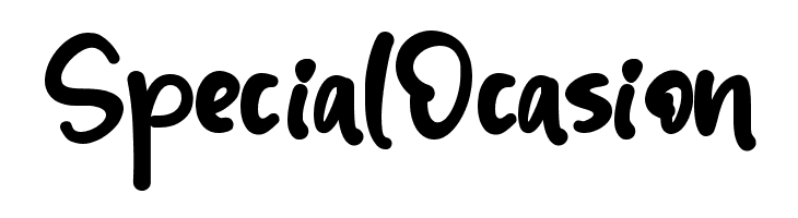 Christmas Holiday_Personal Use  Free Fonts Download