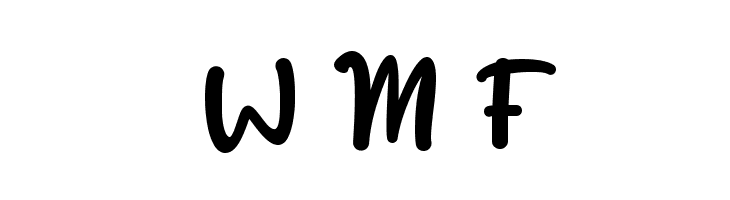 Christmas Holiday_Personal Use  Free Fonts Download