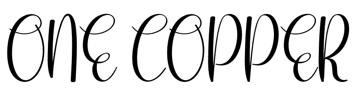 Bunny Christmas  Free Fonts Download