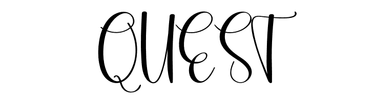 Bunny Christmas  Free Fonts Download