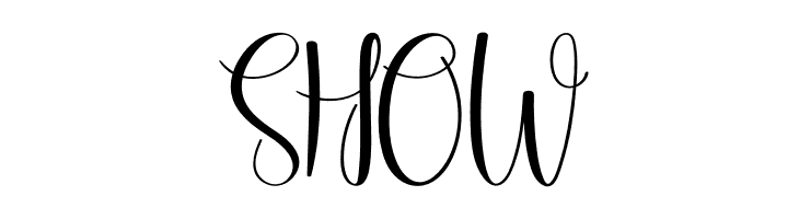 Bunny Christmas  Free Fonts Download