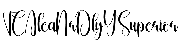 Bunny Christmas  Free Fonts Download