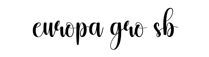 Bunny Christmas  Free Fonts Download