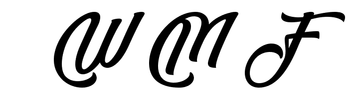 Christmas Hearths - Personal use  Free Fonts Download