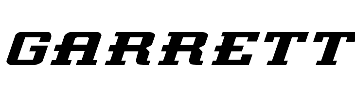 Interceptor Expanded Italic  Free Fonts Download