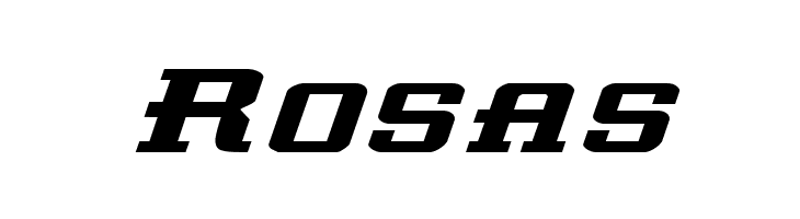 Interceptor Expanded Italic  Free Fonts Download