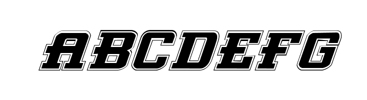 Interceptor Pro Italic  Free Fonts Download