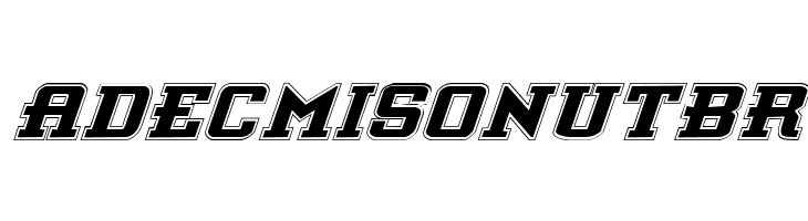 Interceptor Pro Italic  Free Fonts Download