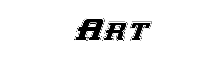 Interceptor Pro Italic  Free Fonts Download