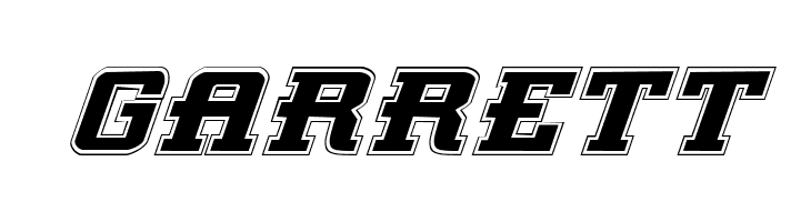 Interceptor Pro Italic  Free Fonts Download